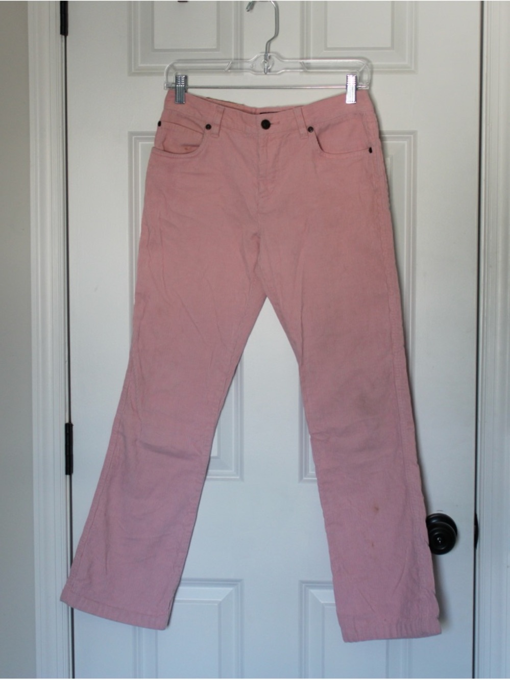 RALPH LAUREN Vintage Women's Corduroy Straight Leg Pants
